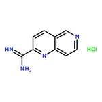 RHAWN 1,6-Naphthyridine-2-carboximidamide hydrochloride