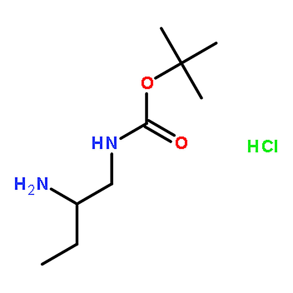 RHAWN 1-N-Boc-Butane-1,2-diamine hydrochloride