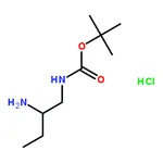 RHAWN 1-N-Boc-Butane-1,2-diamine hydrochloride