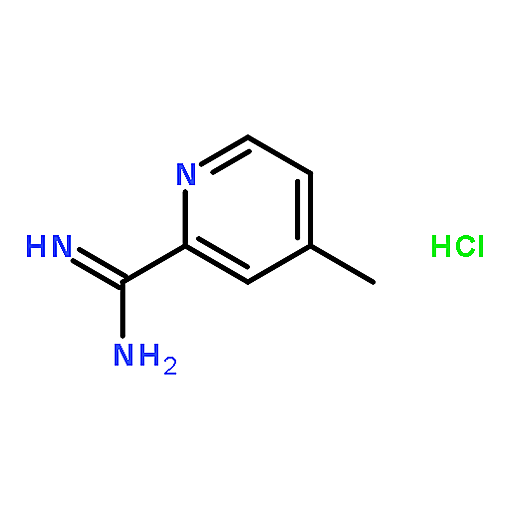 RHAWN 4-Methylpicolinimidamide hydrochloride