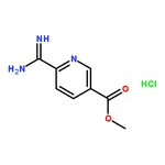 RHAWN Methyl 6-carbamimidoylnicotinate hydrochloride