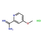 RHAWN 4-Methoxypicolinimidamide hydrochloride