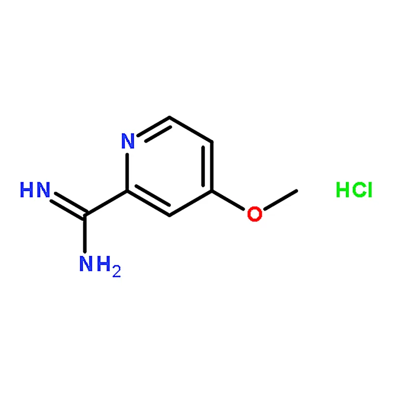 RHAWN 4-Methoxypicolinimidamide hydrochloride