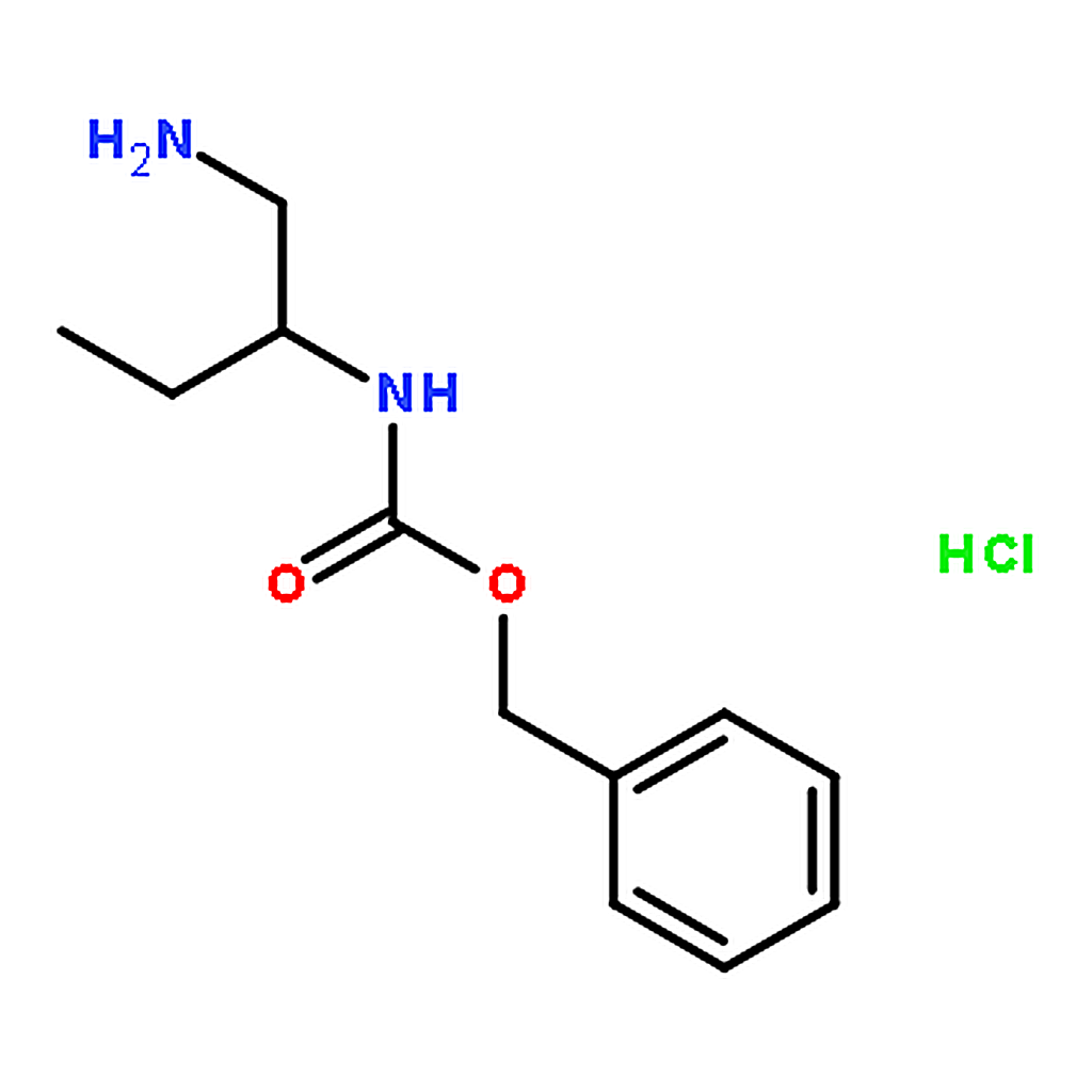 RHAWN 2-N-Cbz-Butane-1,2-diamine hydrochloride
