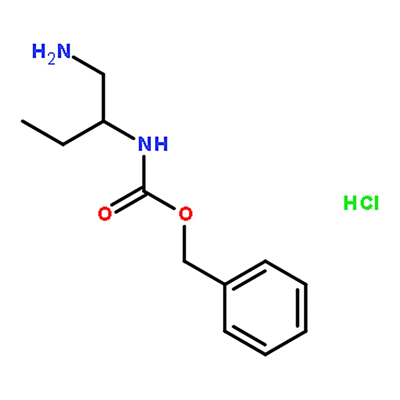 RHAWN 2-N-Cbz-Butane-1,2-diamine hydrochloride