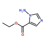 RHAWN Ethyl 1-amino-1H-imidazole-5-carboxylate