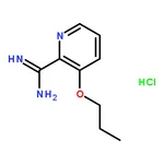 RHAWN 3-Propoxypicolinimidamide hydrochloride
