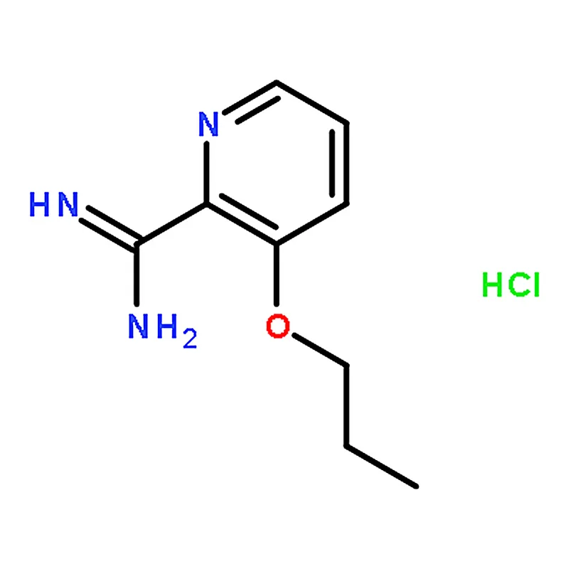 RHAWN 3-Propoxypicolinimidamide hydrochloride