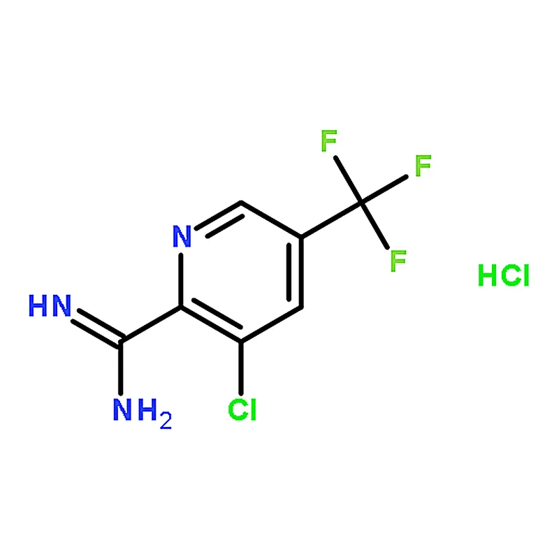 RHAWN 3-Chloro-5-(trifluoromethyl)picolinimidamide hydrochloride