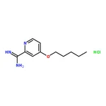 RHAWN 4-(Pentyloxy)picolinimidamide hydrochloride