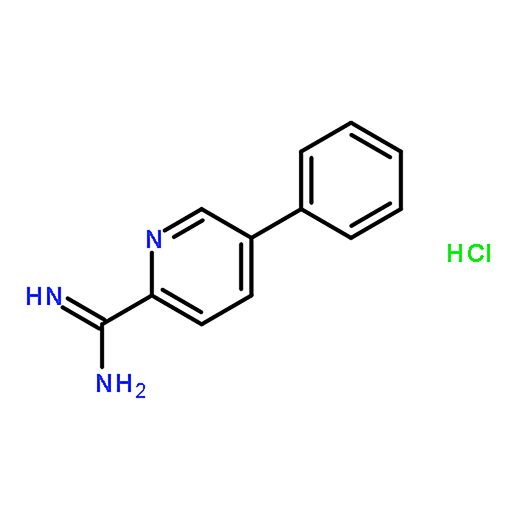 RHAWN 5-Phenylpicolinimidamide hydrochloride