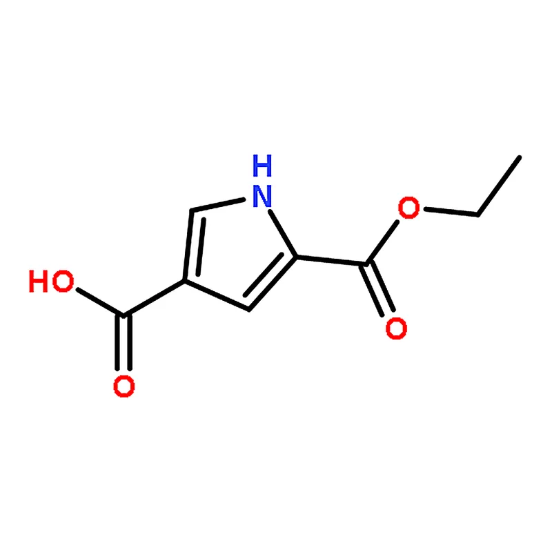 RHAWN 5-(Ethoxycarbonyl)-1H-pyrrole-3-carboxylic acid