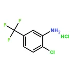 RHAWN 2-Chloro-5-(trifluoromethyl)aniline hydrochloride