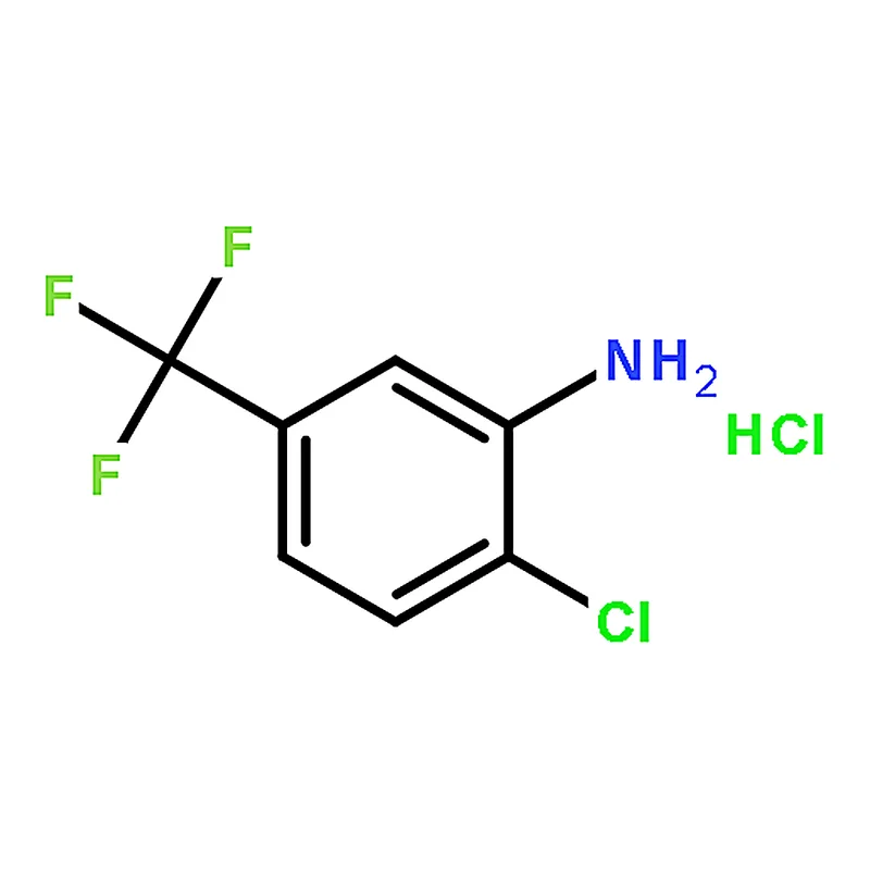 RHAWN 2-Chloro-5-(trifluoromethyl)aniline hydrochloride