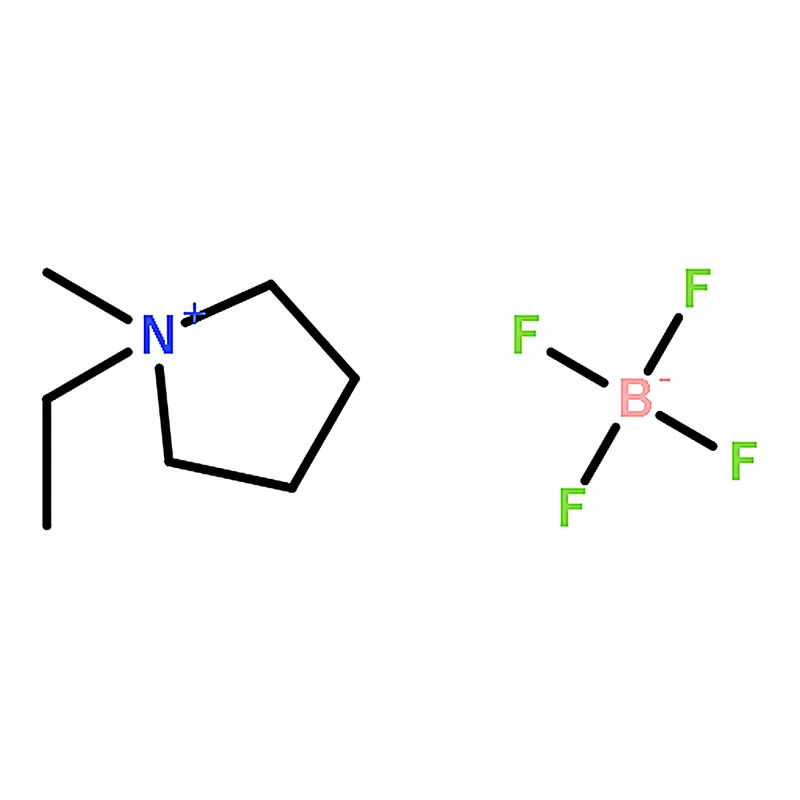 RHAWN 1-Ethyl-1-methylpyrrolidinium Tetrafluoroborate