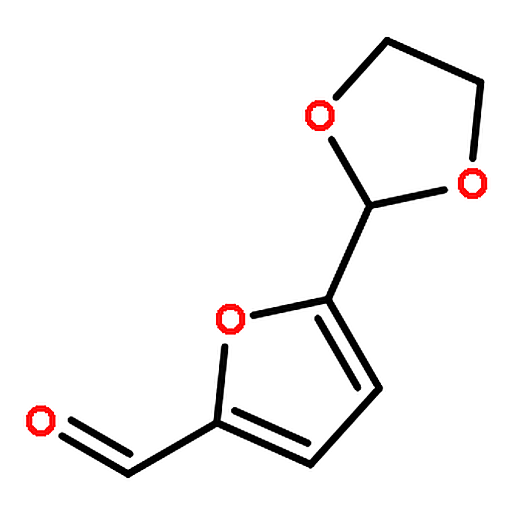 RHAWN 5-(1,3-Dioxolan-2-yl)-2-furaldehyde