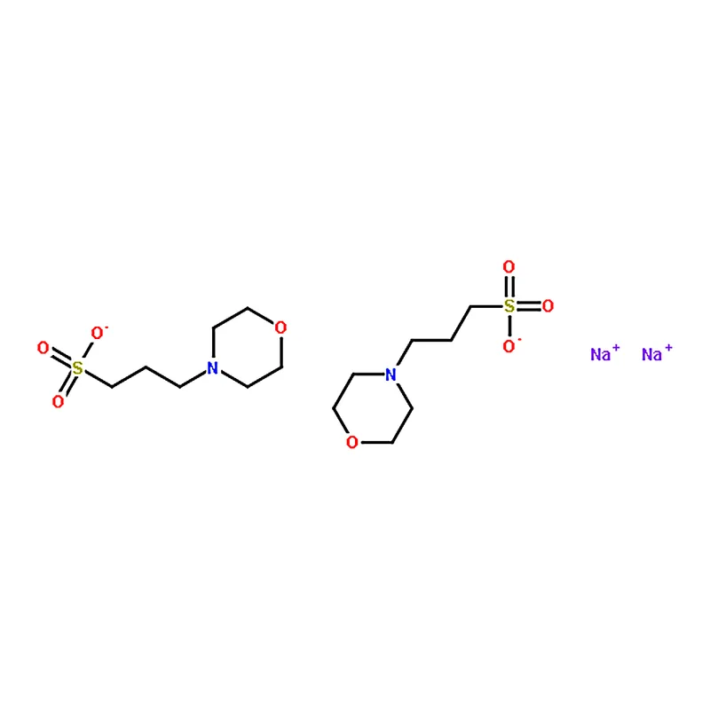 RHAWN MOPS hemisodium salt