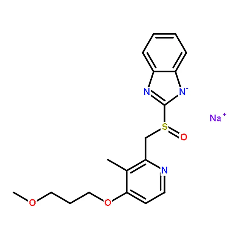 RHAWN Rabeprazole sodium