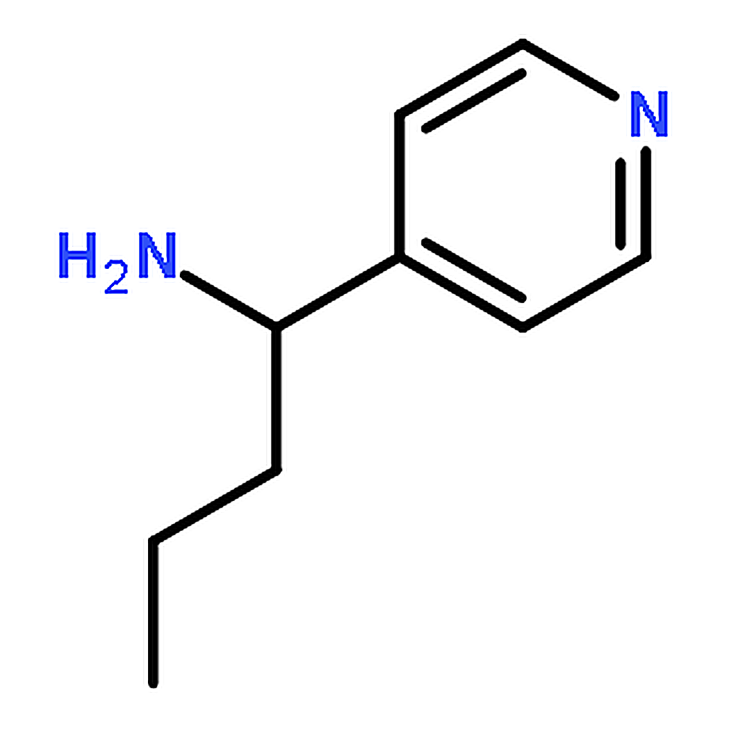 RHAWN 1-(Pyridin-4-yl)butan-1-amine