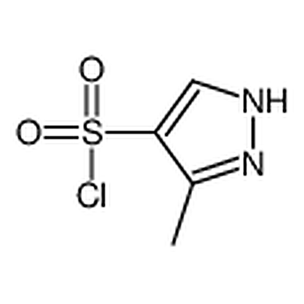 RHAWN 5-Methyl-1H-pyrazole-4-sulfonyl chloride