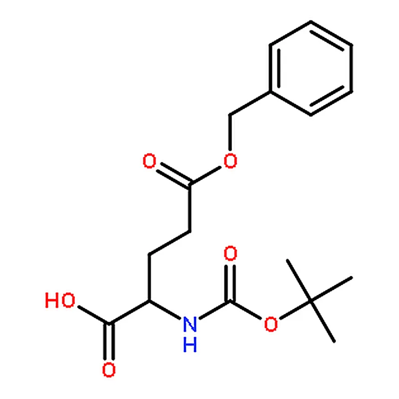 RHAWN 5-(Benzyloxy)-2-((tert-butoxycarbonyl)amino)-5-oxopentanoic acid