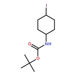 RHAWN tert-Butyl (4-iodocyclohexyl)carbamate