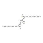 RHAWN 4,7-Bis(5-bromo-4-dodecyl-2-thienyl)-2,1,3-benzothiadiazole