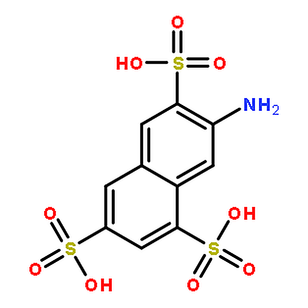 RHAWN 7-Aminonaphthalene-1,3,6-trisulfonic acid
