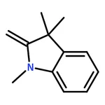 RHAWN 1,3,3-Trimethyl-2-methyleneindoline