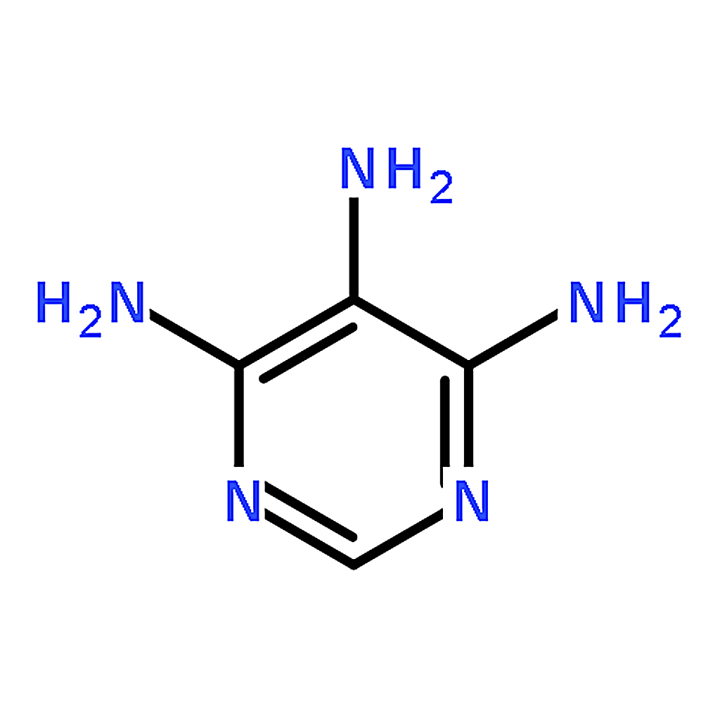 RHAWN Pyrimidine-4,5,6-triamine