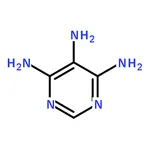 RHAWN Pyrimidine-4,5,6-triamine