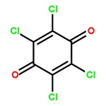 RHAWN Tetrachloro-1,4-benzoquinone