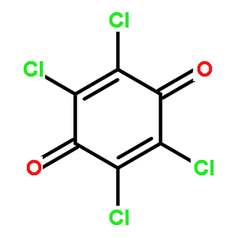 RHAWN Tetrachloro-1,4-benzoquinone