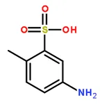 RHAWN 2-Methyl-5-amino benzene sulfonic acid