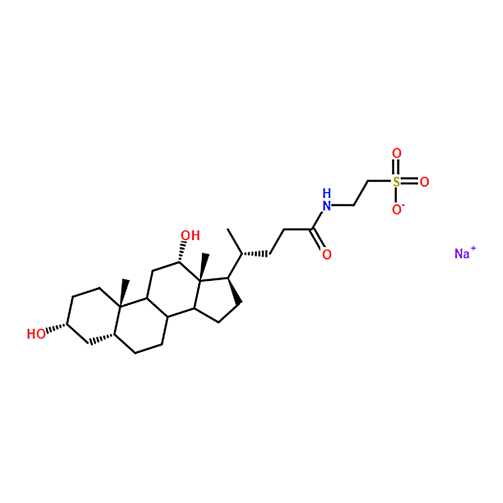 RHAWN Taurodeoxycholate sodium salt