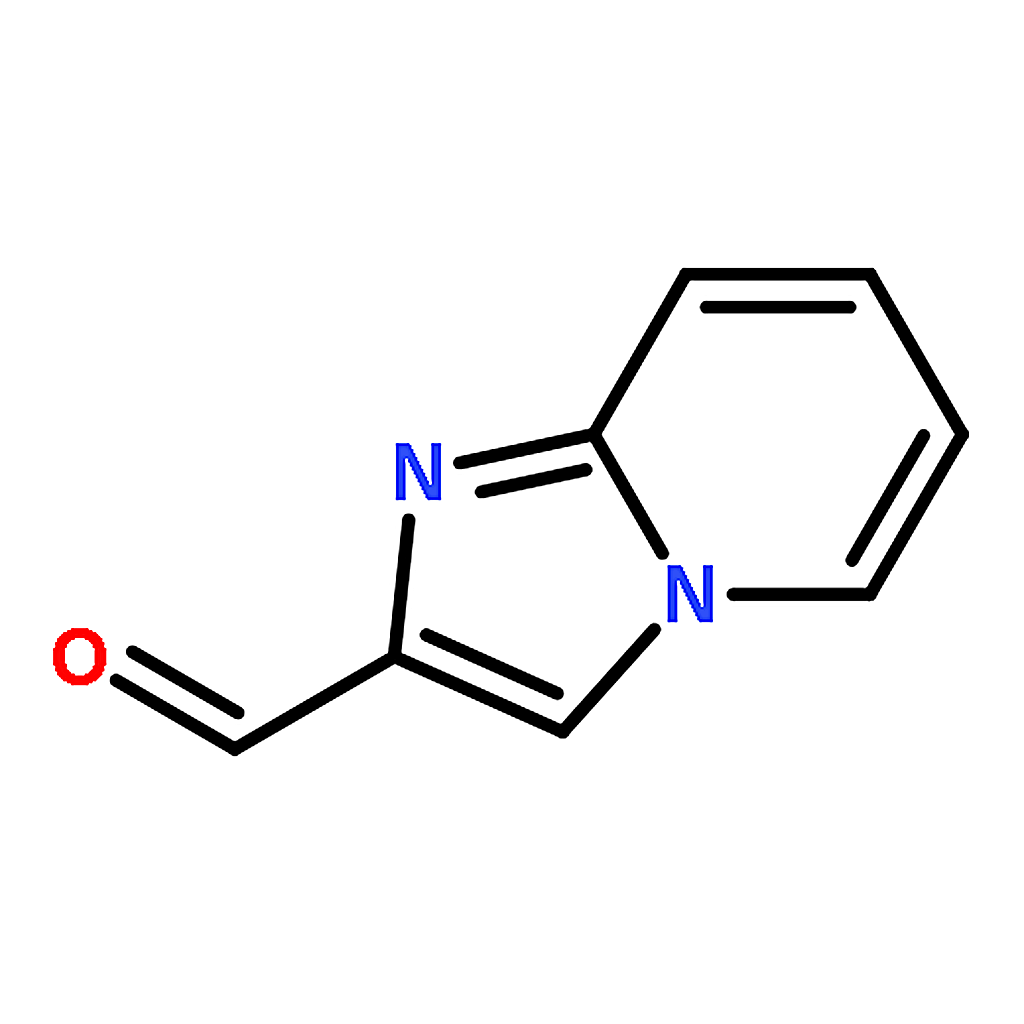 RHAWN Imidazo[1,2-a]pyridine-2-carbaldehyde