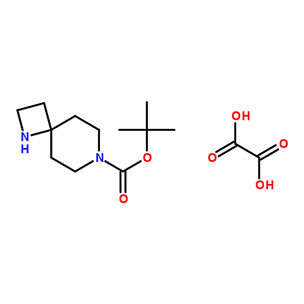 RHAWN 7-Boc-1，7-diaza-spiro[3.5]nonane oxalate