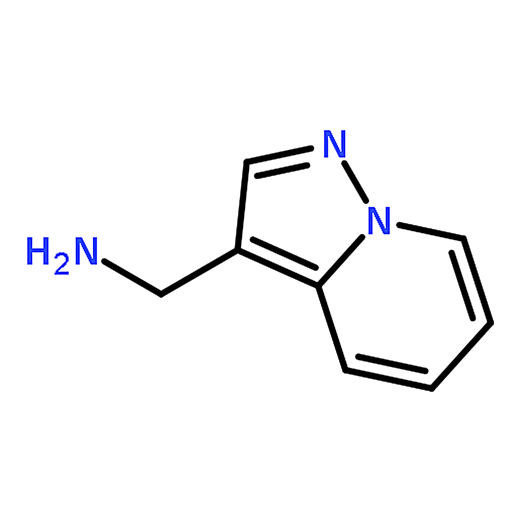 RHAWN Pyrazolo[1,5-a]pyridin-3-ylmethanamine