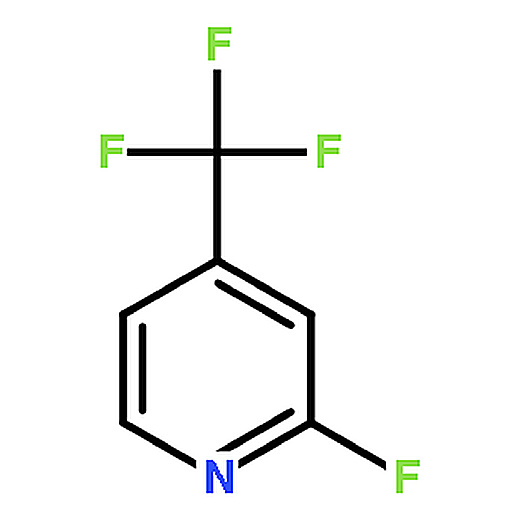 RHAWN 2-Fluoro-4-(trifluoromethyl)pyridine