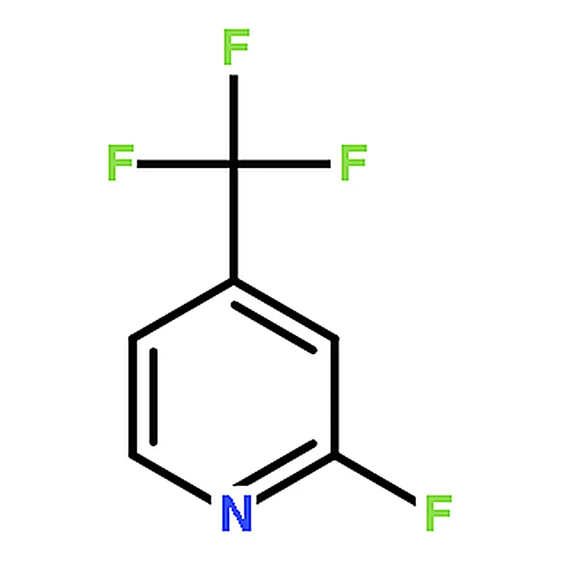 RHAWN 2-Fluoro-4-(trifluoromethyl)pyridine