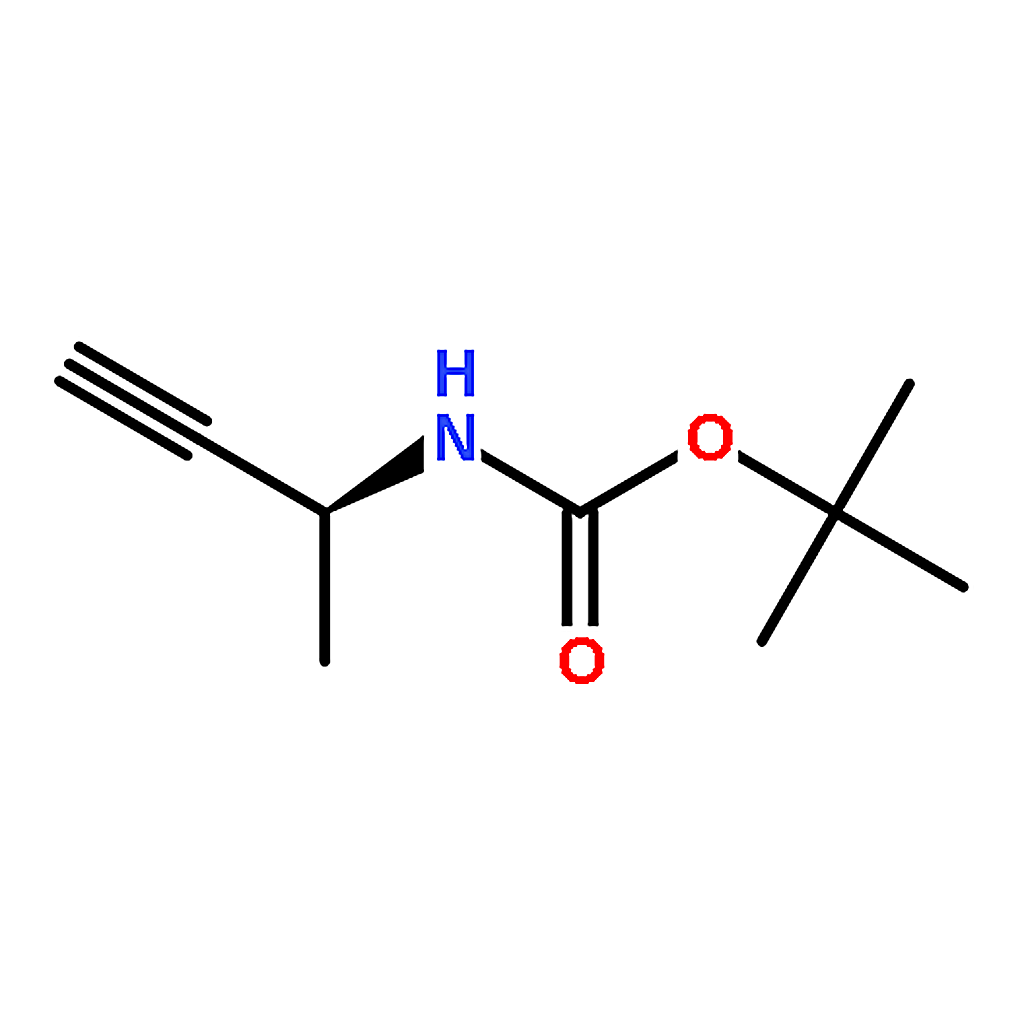 RHAWN (S)-tert-Butyl but-3-yn-2-ylcarbamate