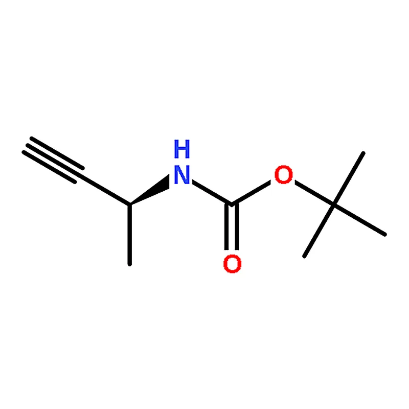 RHAWN (S)-tert-Butyl but-3-yn-2-ylcarbamate