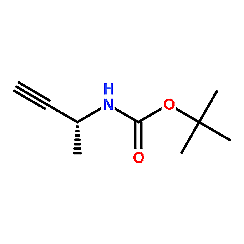 RHAWN (R)-tert-Butyl but-3-yn-2-ylcarbamate