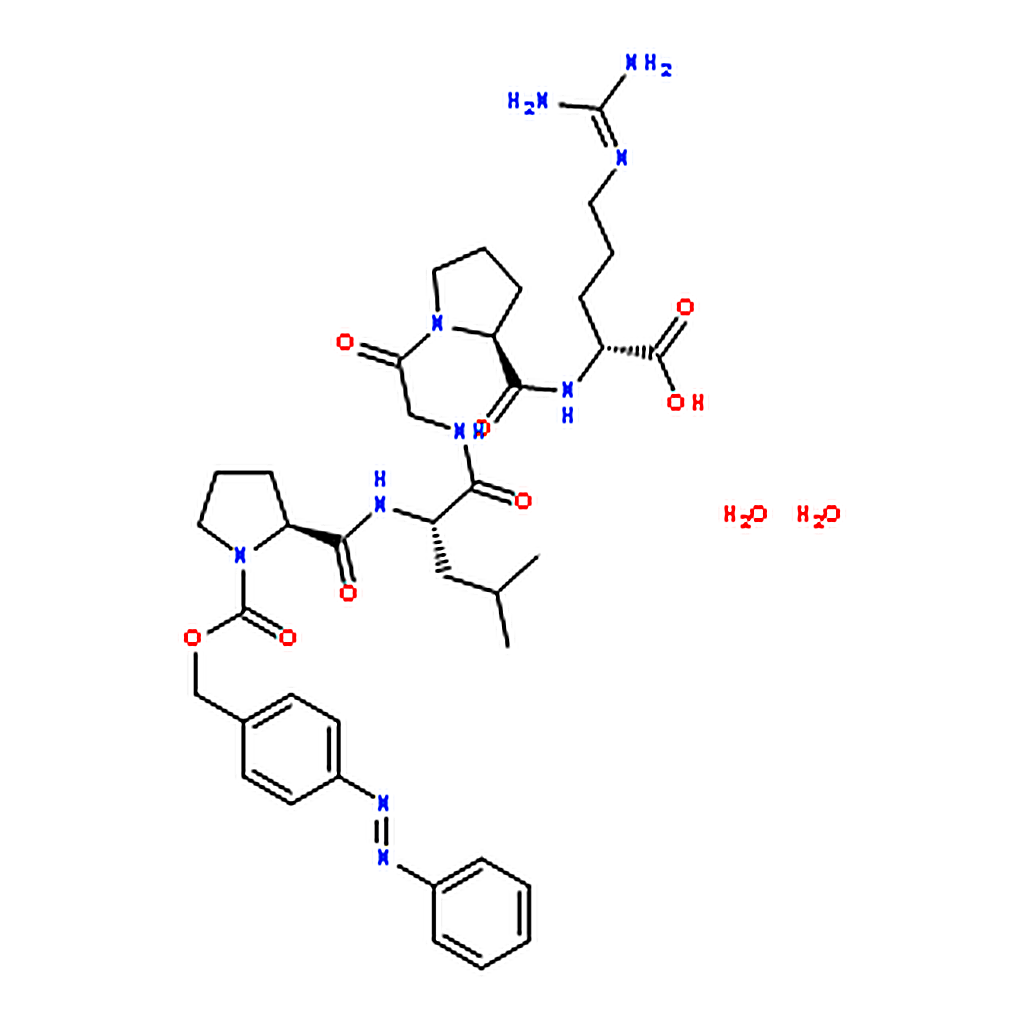 RHAWN Collagenase-Chromophore-Substrate Component A
