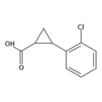 RHAWN 2-(2-Chlorophenyl)cyclopropanecarboxylic Acid