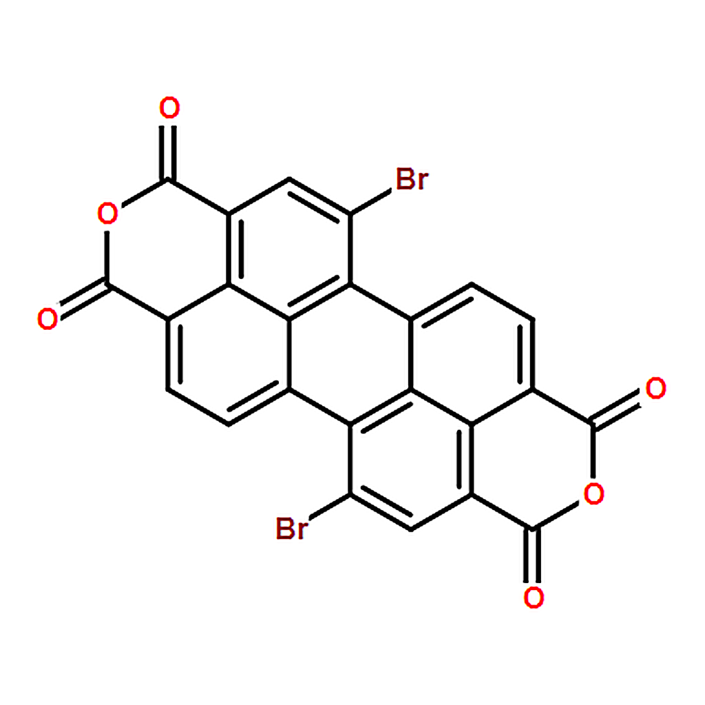 RHAWN 1，7-Dibromo-3，4，9，10-perylenetetracarboxylic Dianhydride