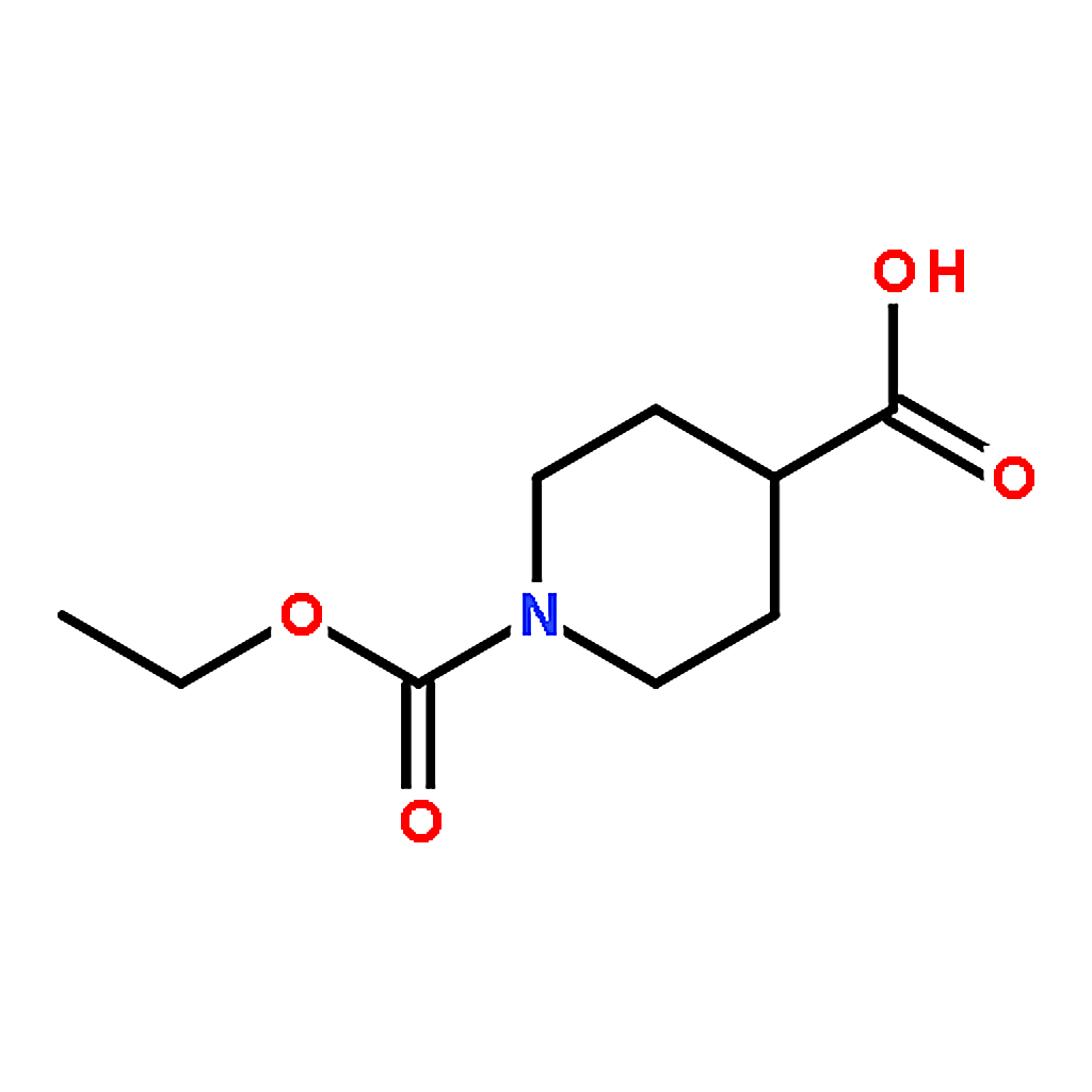 RHAWN 1-(Ethoxycarbonyl)piperidine-4-carboxylic acid