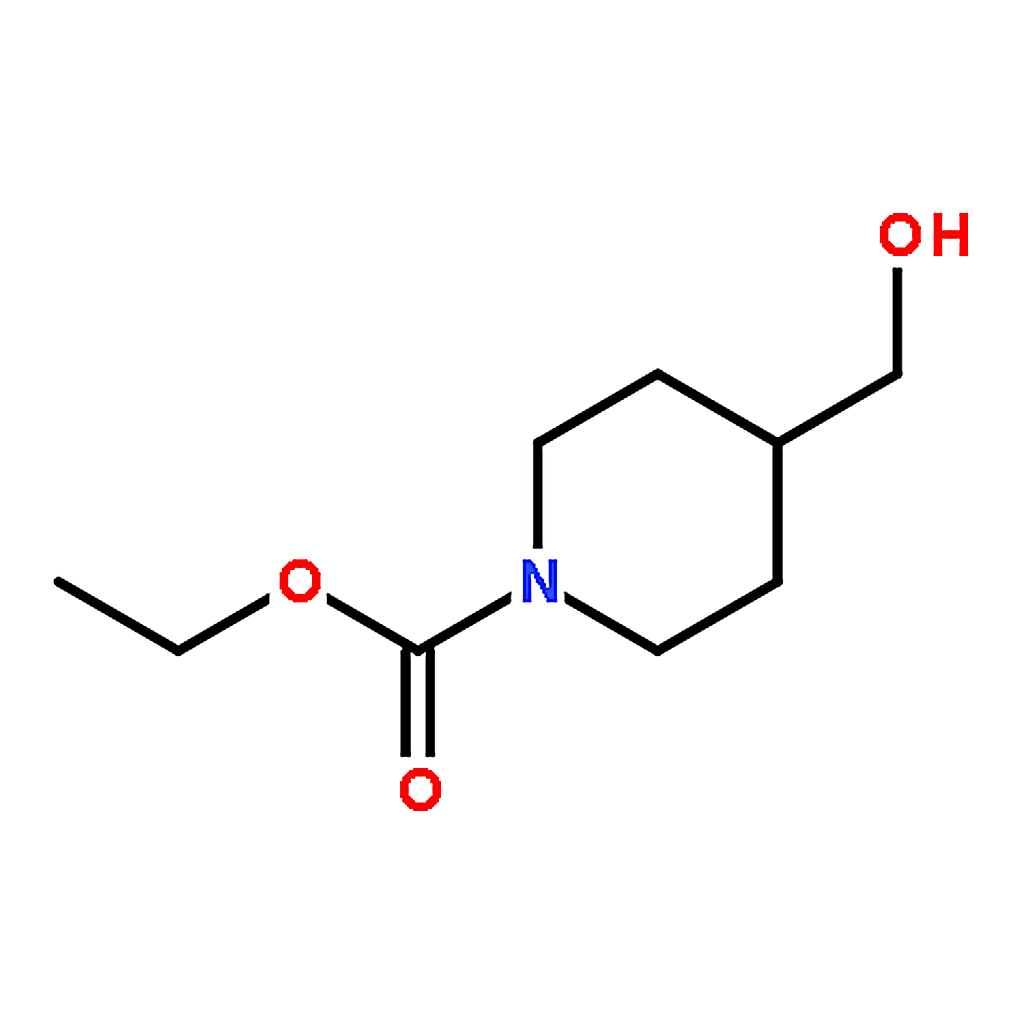 RHAWN Ethyl 4-(hydroxymethyl)piperidine-1-carboxylate
