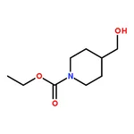 RHAWN Ethyl 4-(hydroxymethyl)piperidine-1-carboxylate