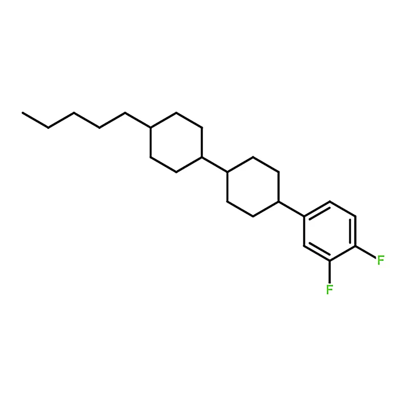 RHAWN trans,trans-4-(3,4-Difluorophenyl)-4'-n-pentylbicyclohexyl